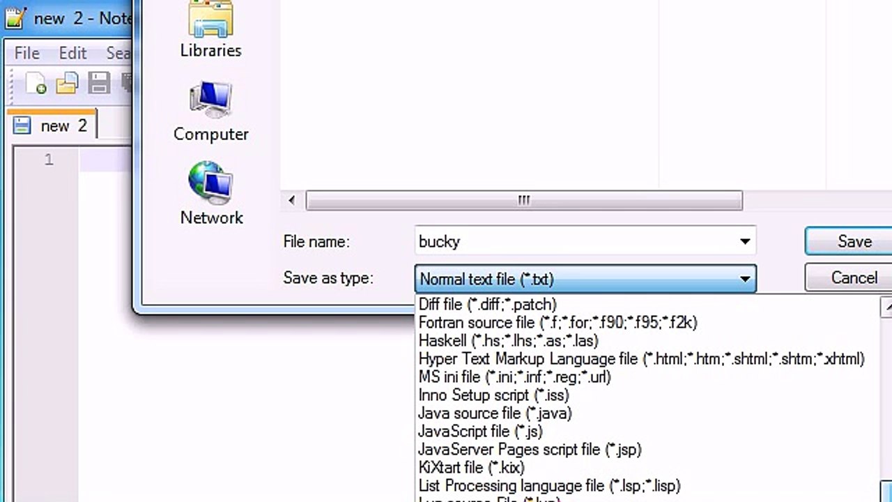 HTML5 Tutorial - 2 - Creating a Basic Template