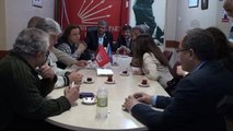 CHP Genel Başkan Yardımcısı Akkaya