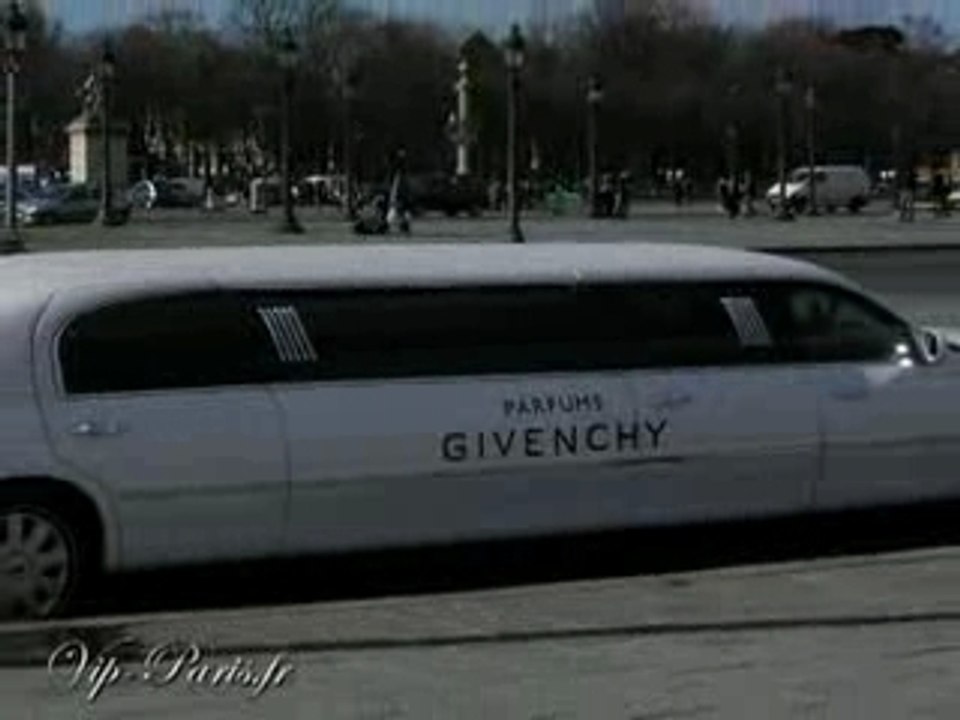 Les limousines publicitaires