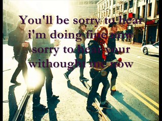 Hello Hello- paramore- lyrics