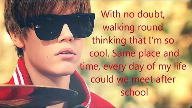 Heartache - Justin Bieber lyrics new song 2011