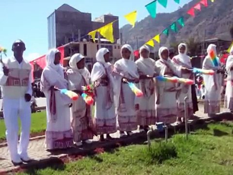 Yilma Hailu`s New Ethiopian Orthodox Mezmur Yezelealem Tesfa