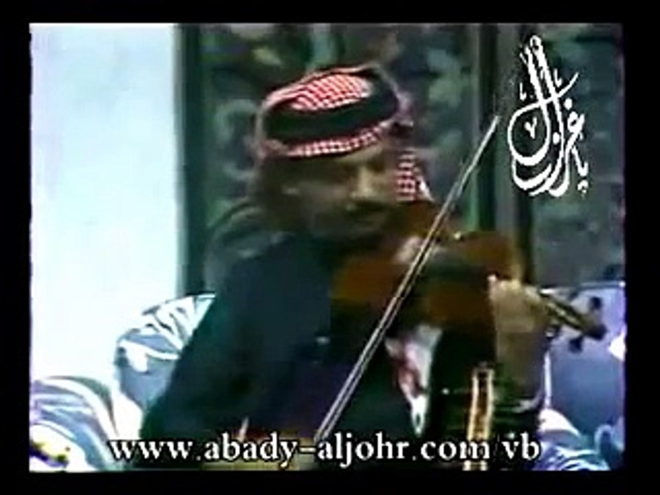 تقاسيم كمان | الموسيقار عبادي الجوهر