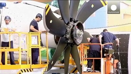 Airbus-Absturz lässt Aktie einbrechen