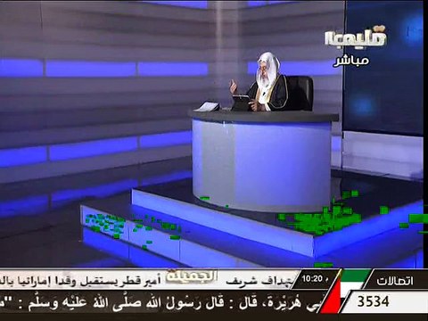هل مراجعة القرآن للاختبار فيها اجر - الشيخ محمد الصالح المنجد