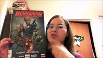 Guardians of the Galaxy: Cosmic Avengers ~ Comics Review