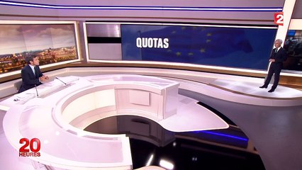 Bientôt des quotas de migrants par pays de l'Union européenne ?