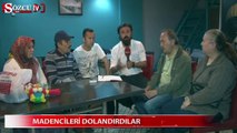AKP’li müteahhit Somalı madencileri dolandırdı