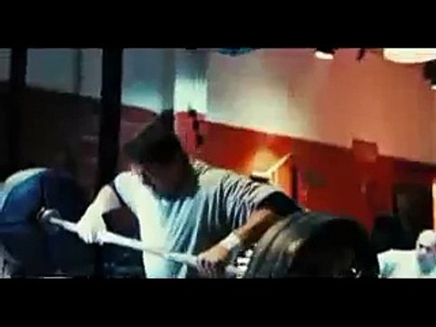 ROCKY BALBOA TRAINING