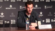 ATP - Madrid - Andy Murray  : 