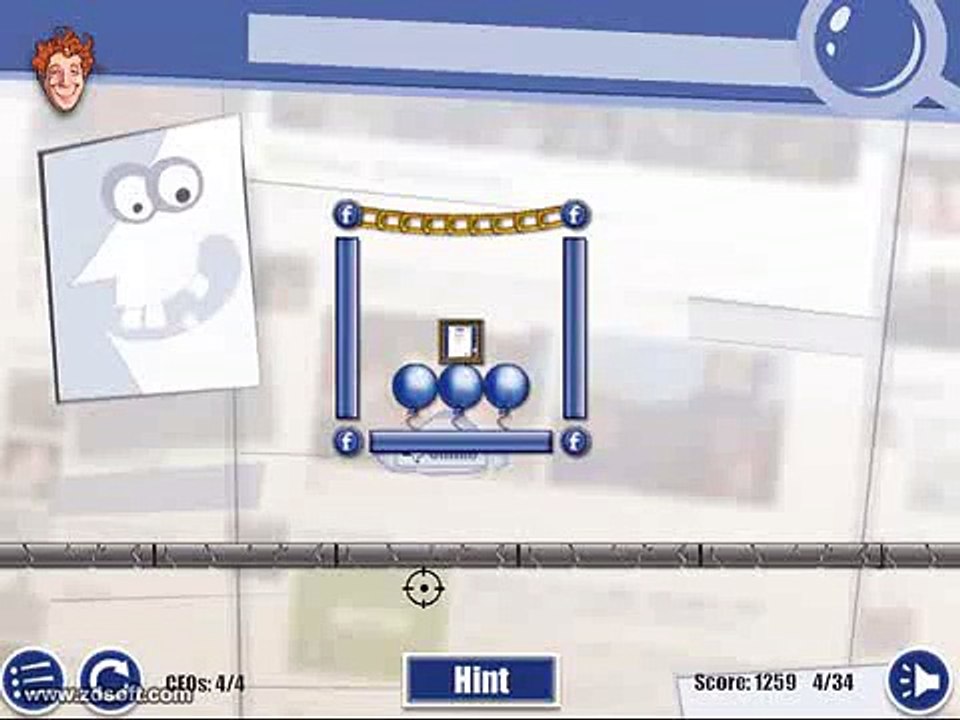 Facebookeria Players Pack level 4