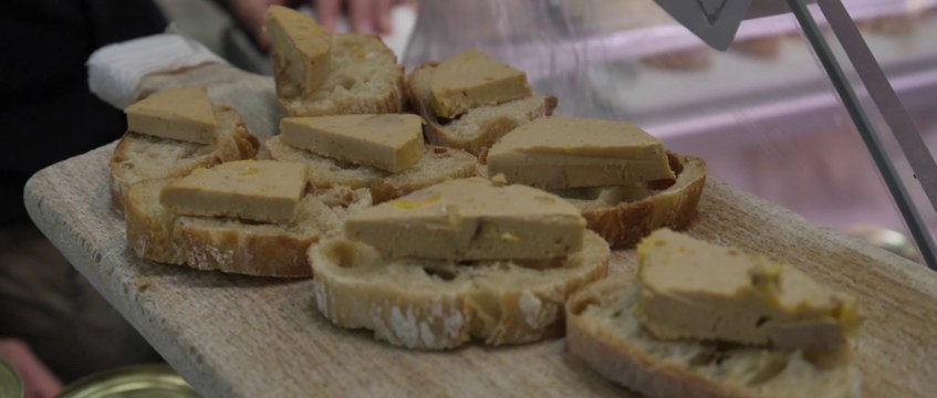 Les instants gourmands de la Foire