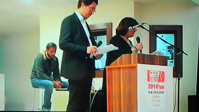 Kocaeli ve Yalova Bölgesinde 2014 Yılının İdarecisi Yalova Altınova İlçesi Kaymakamı Nurullah KAYA