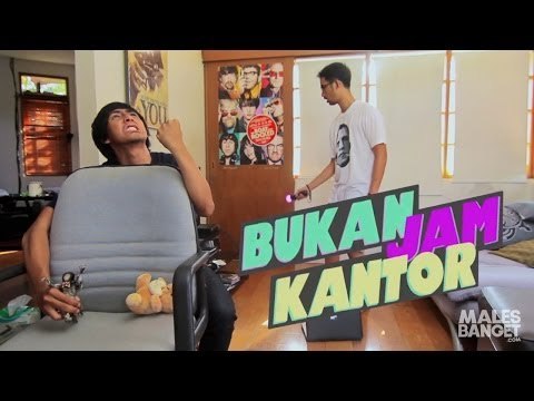 Bukan Jam Kantor Eps. 11 - Bikin Surprise