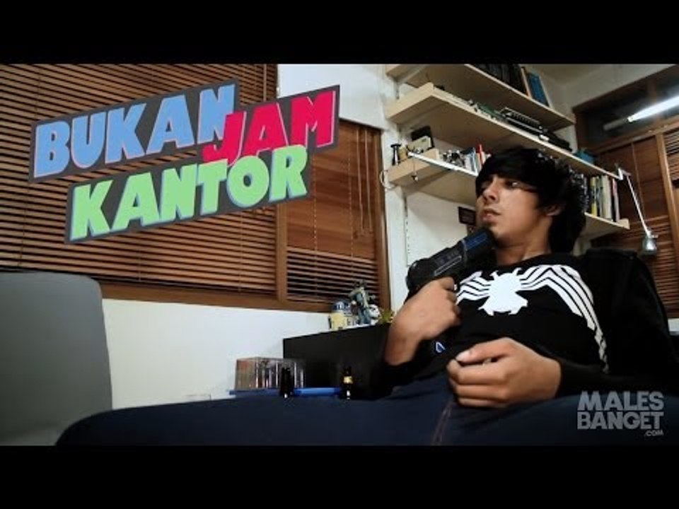 Bukan Jam Kantor Eps. 4 - Stan Lee
