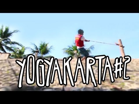 [INDONESIA TRAVEL SERIES] Jalan2Men 2012 - Yogyakarta - Episode 2