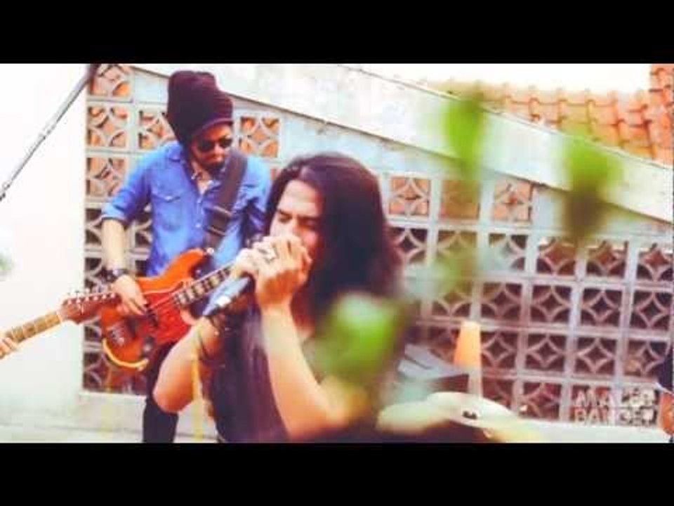 Sunset on a Rooftop - FOS (Free on Saturday) - Whats Goin' On & Abnormal