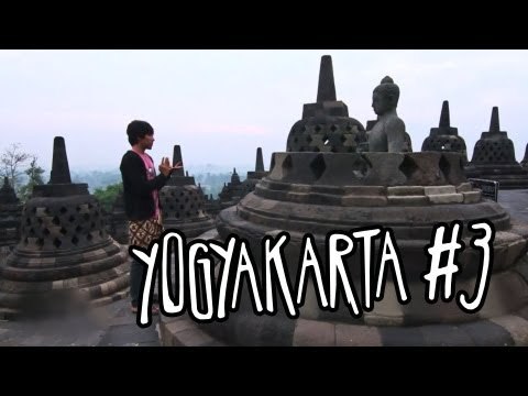 [INDONESIA TRAVEL SERIES] Jalan2Men 2012 - Yogyakarta - Episode 3