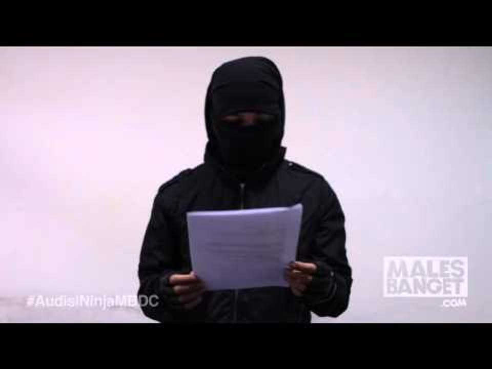 Audisi Ninja Interview MBDC  - Day 1