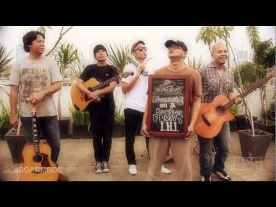 Sunset on a Rooftop - Float - I.H.I