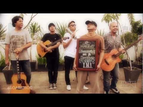 Sunset on a Rooftop - Float - I.H.I