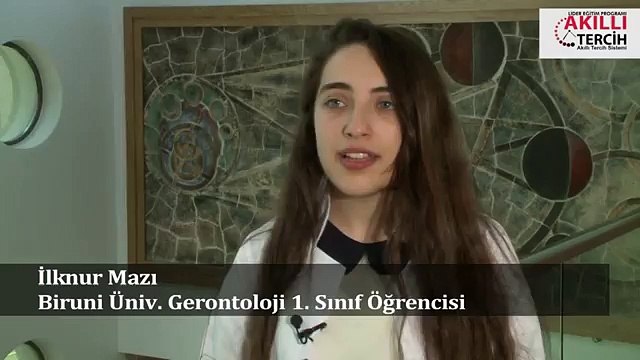 Gerontoloji Öğrencilerinin Kariyer Planları Neler?