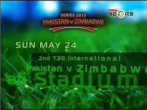 Pakistan vs Zimbabwe 2015 Scores & Schedule Zimbabwe in Pakistan, T20 International Series, ODI Series, PTV Sports live Streaming,