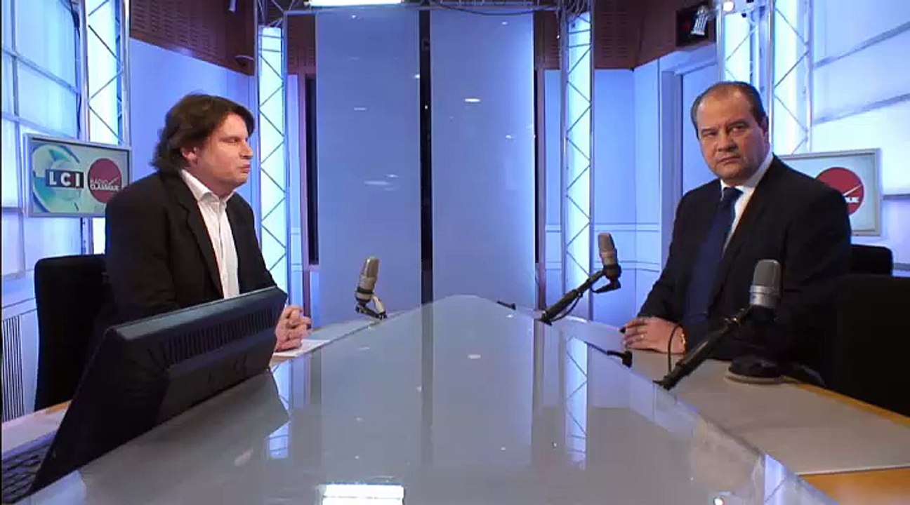 Jean-Christophe Cambadélis, invité de renaud Blanc avec LCI (11.05.15)