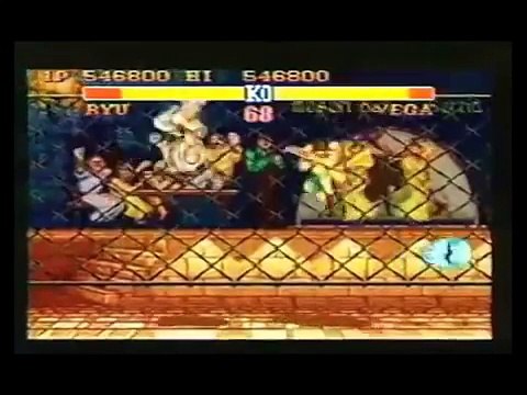 Televisator 2 - Trucs & Astuces SFII (SNES)