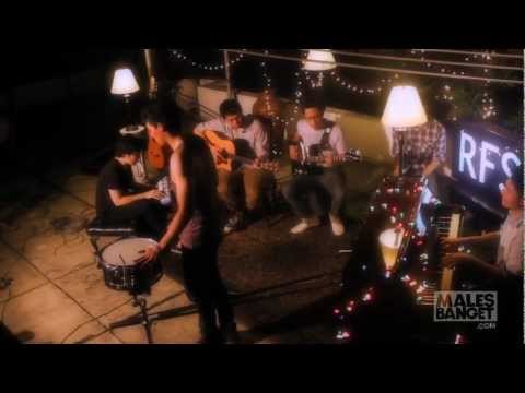 Sunset on a Rooftop - Roman Foot Soldiers - You Make Me Feel Like Summer