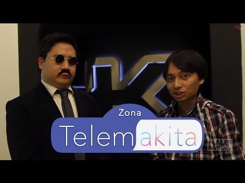 Telemakita Season 2 Episode 07 - Kunjungan ke Kaskus - Part 1