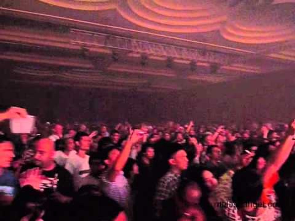 Fatboy Slim Live in Jakarta - June 2011