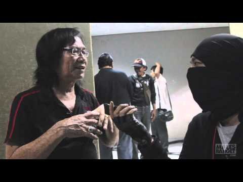 Ninja Interview - Djakartartmosphere 2011 - Koes Plus