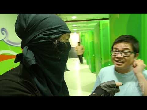 Ninja Interview - Johar, Tukang Internet - IDC 3D (Part 2)