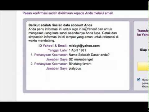 [TUTORIAL] Bagaimana Cara Membuat Email