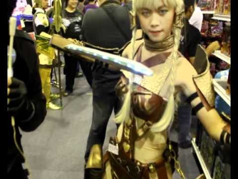 Ninja Interview - Toys Fair Episode 2