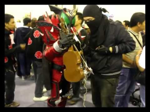 Ninja Interview - Toys Fair '11 Part 3/3
