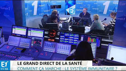 Comment ça marche : le système immunitaire ?