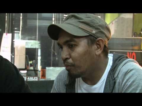 Ninja Interview - Glenn Fredly