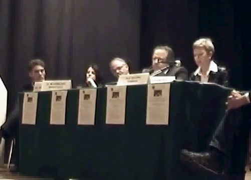 Convegno Mobbing - Sportello Mobbing - Intervento Dott.ssa AnnaMaria Ambrosi