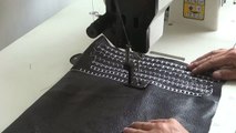 Ornamental stitching machine