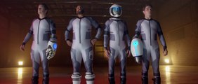 Lazer Team Official Trailer #1 (2015) - Sci-Fi Action Comedy Movie