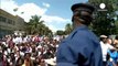 Women join anti-Nkurunziza protests in Burundi
