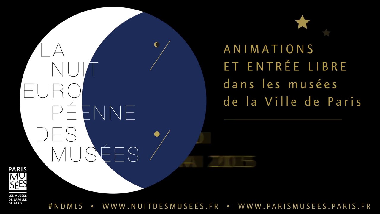 Nuit des musées 2015 dans les musées de la Ville de Paris