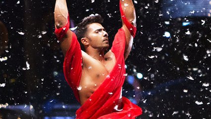 Varun Dhawan To Perform Shiv Taandav in ABCD 2 - Watch Now