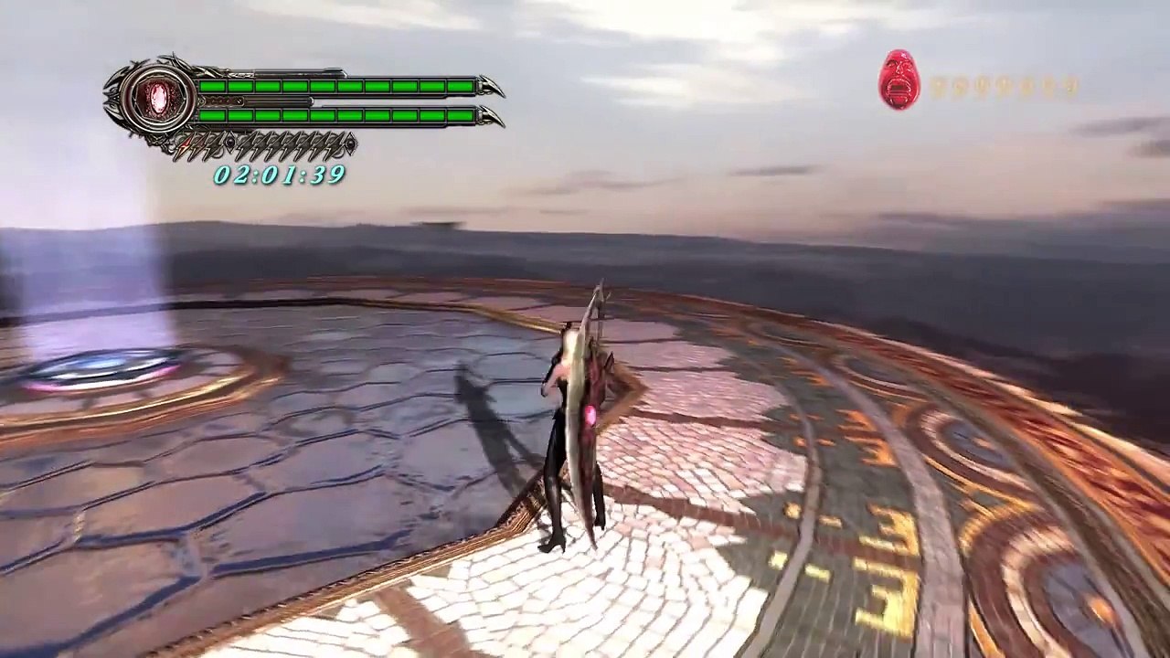 Devil May Cry 4 Special Edition (PS4) - Trish en mouvement