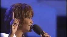 Whitney Houston - One Moment In Time (live Arthur Ashe Stadium 1997).mpg