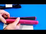 HERSTYLER Professional Fusion 1.5 Inch Ceramic Flat Iron Hair Straightener Review - Excellent product