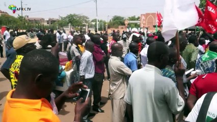 1er Mai au Burkina Faso