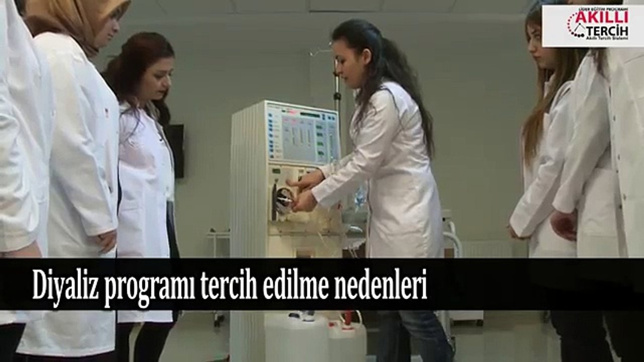 Diyaliz Programı Neden Tercih Edilmeli?